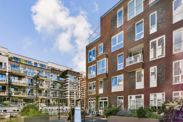 Photo - Sold subject to conditions: Narva-Eiland 80, 1014 ZJ Amsterdam
